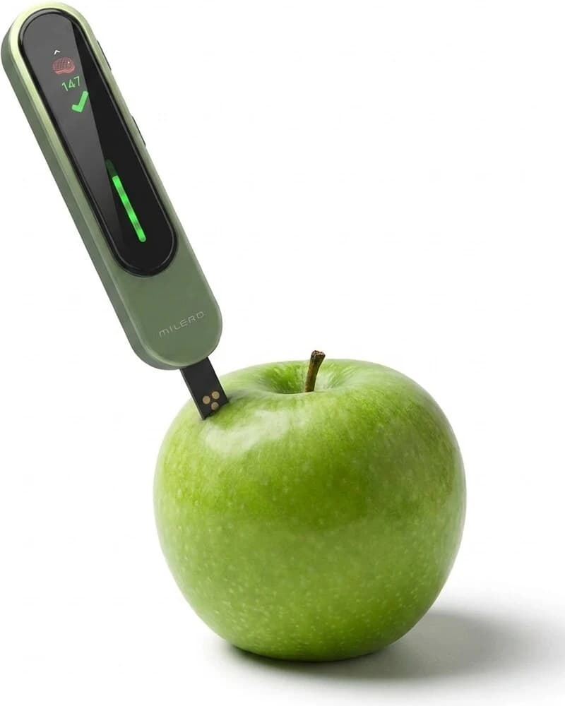 Измеритель качества продуктов питания и воды Milerd EcoTracker