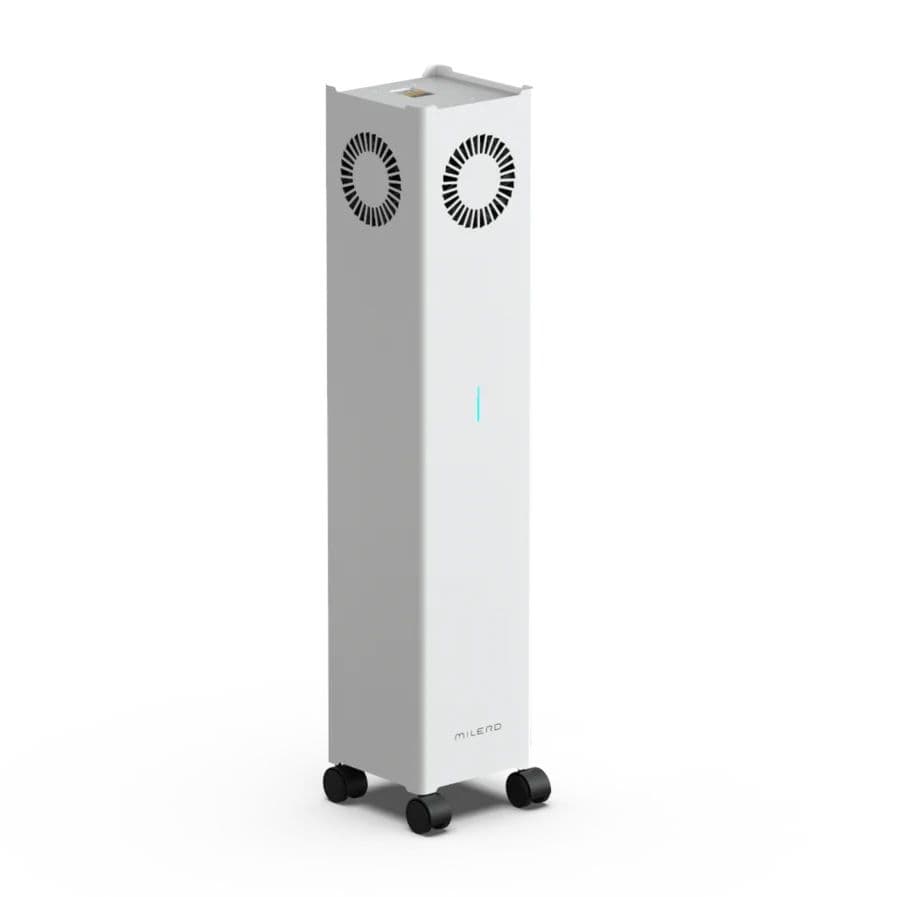 Рециркулятор бактерицидный Milerd DZR-7 Power