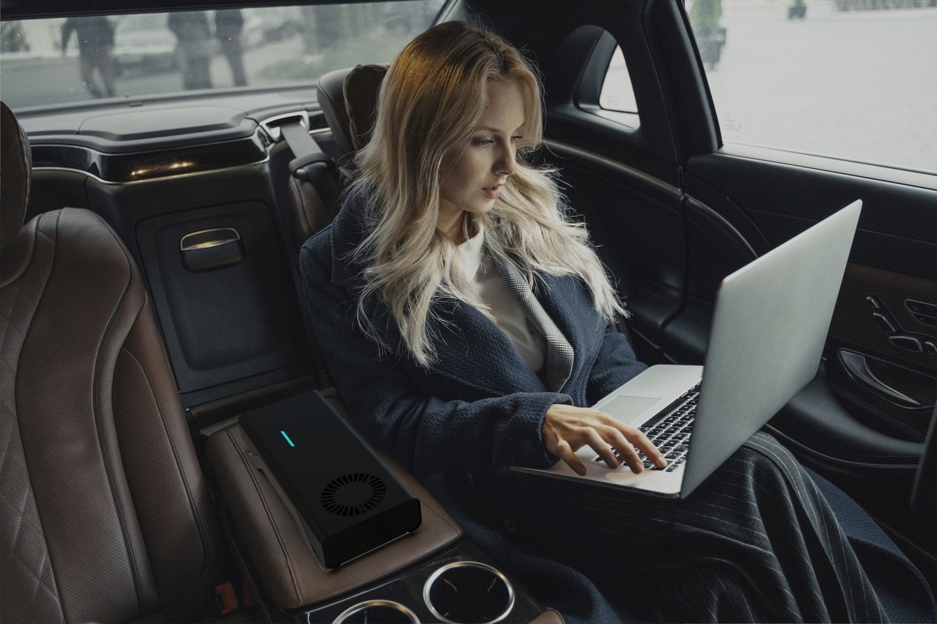 Портативный рециркулятор Milerd DZR-1 Drive — особенности и характеристики 1