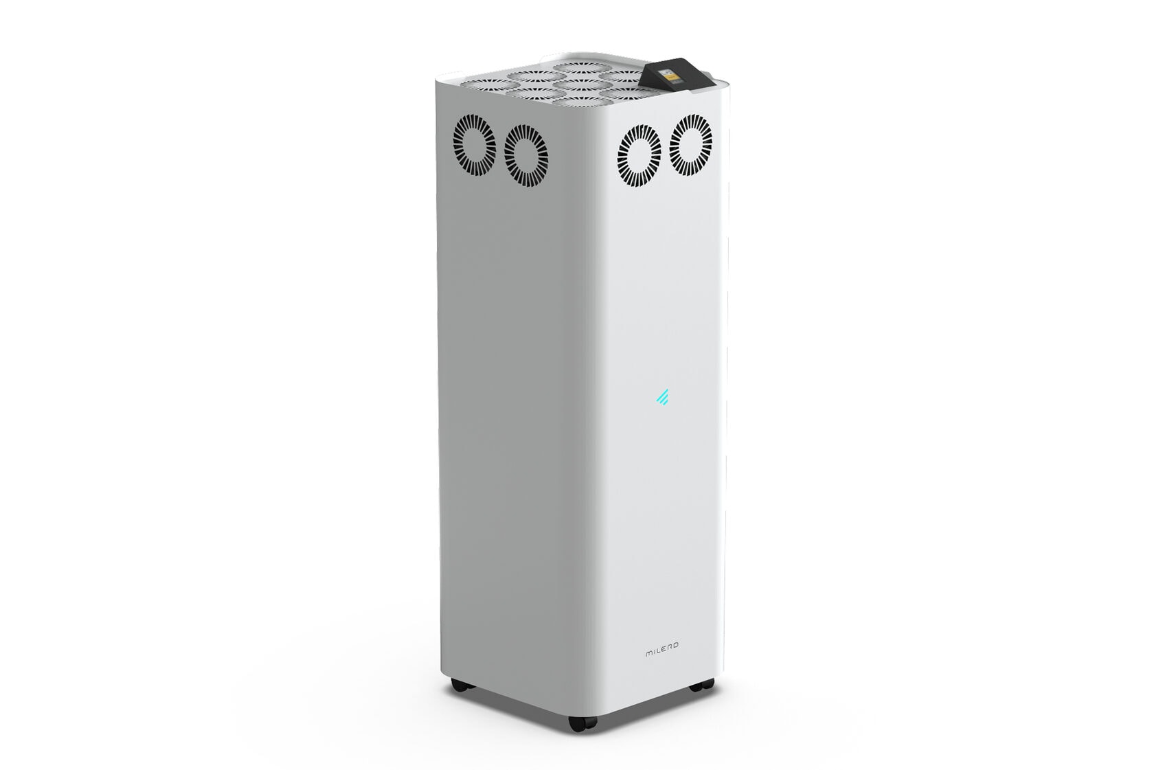 Высокопроизводительный рециркулятор Milerd DZR POWER
