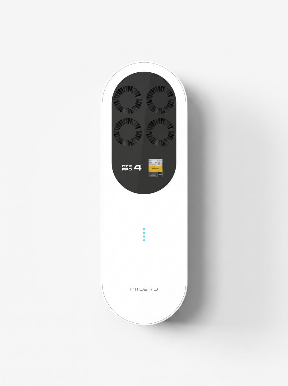 Рециркулятор бактерицидный Milerd DZR-4 PRO
