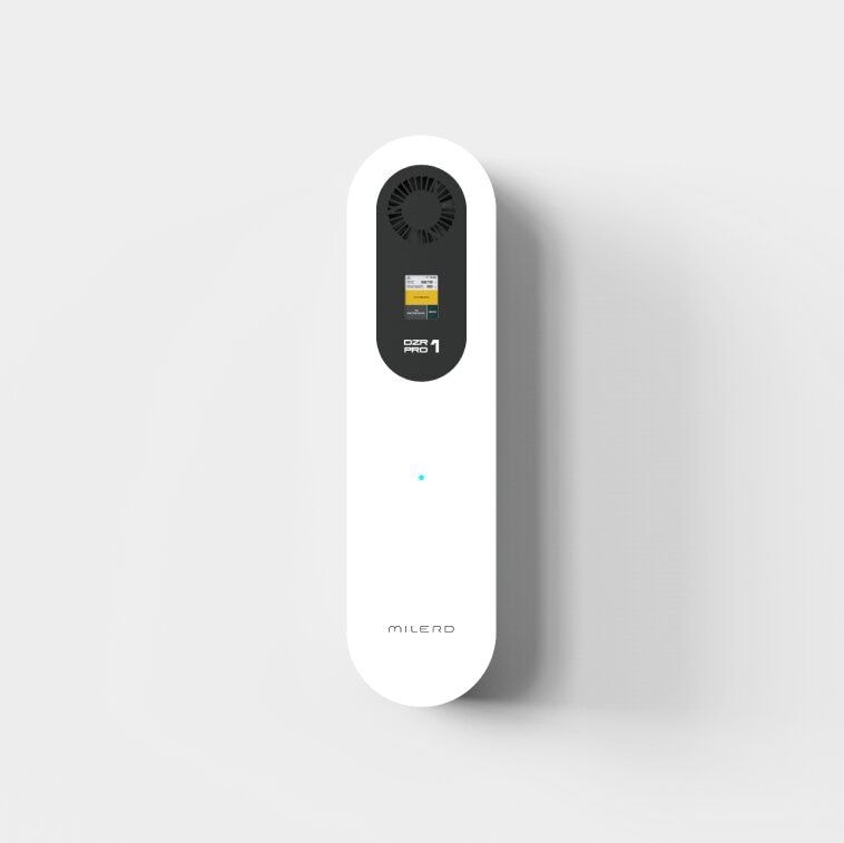 Рециркулятор бактерицидный Milerd DZR-1 PRO