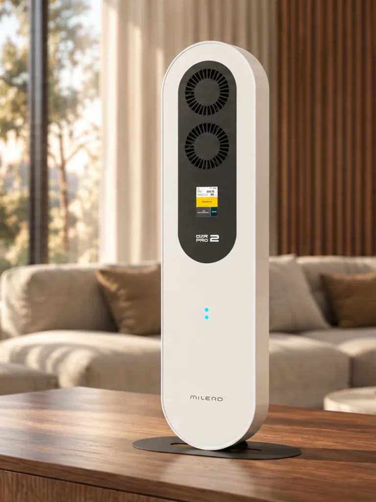 Рециркулятор бактерицидный Milerd DZR-2 PRO