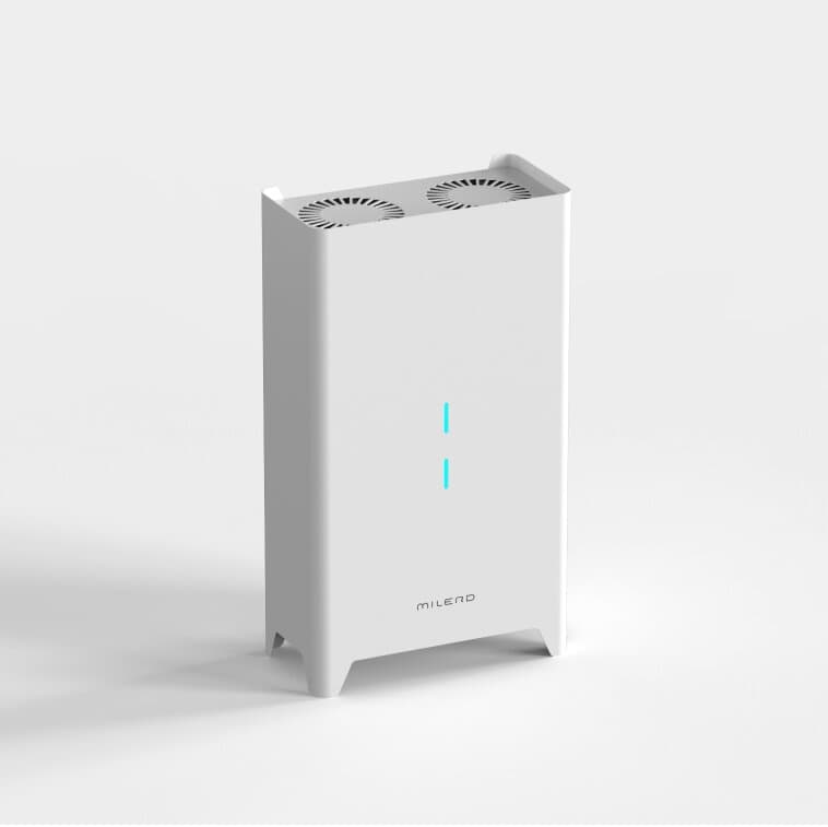 Рециркулятор бактерицидный Milerd DZR-2 Smart