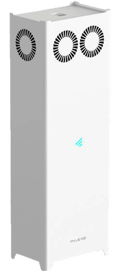 Рециркуляторы серии POWER