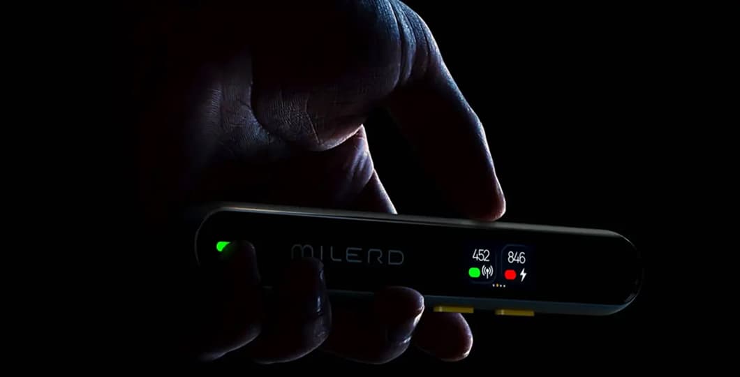 Дозиметр Milerd Histand