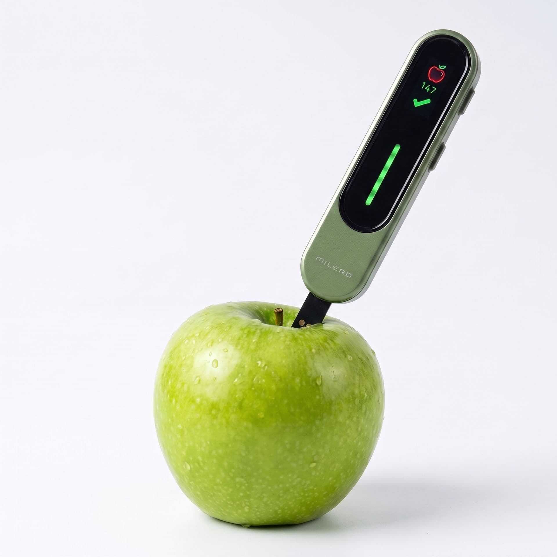 Измеритель качества продуктов питания и воды Milerd EcoTracker