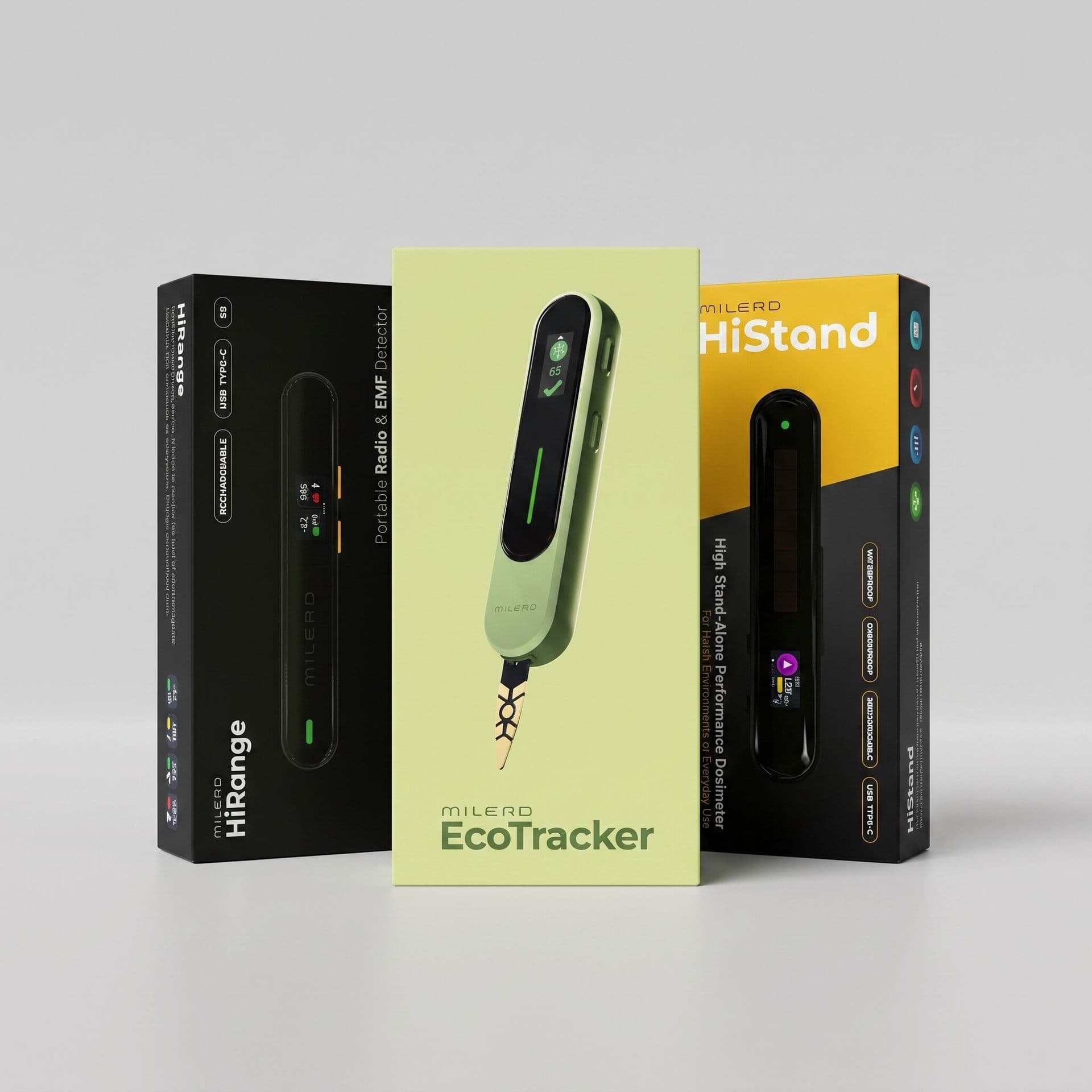 Комплект приборов безопасности Milerd Multitest Kit