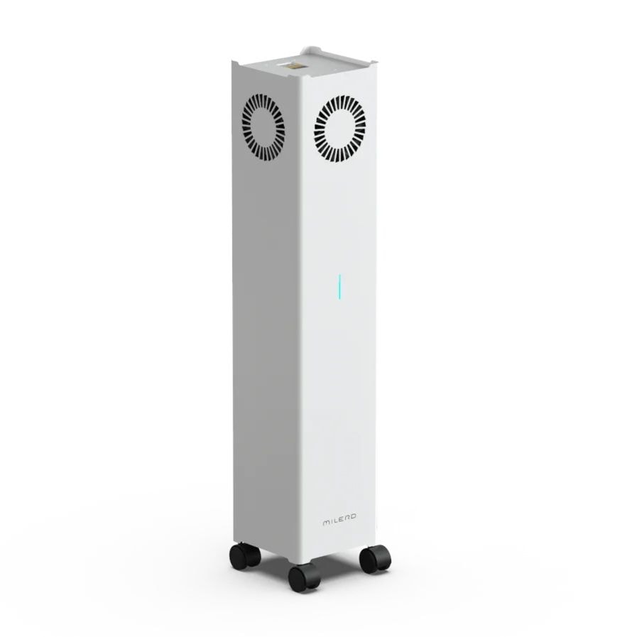 Рециркулятор бактерицидный Milerd DZR-7 Power
