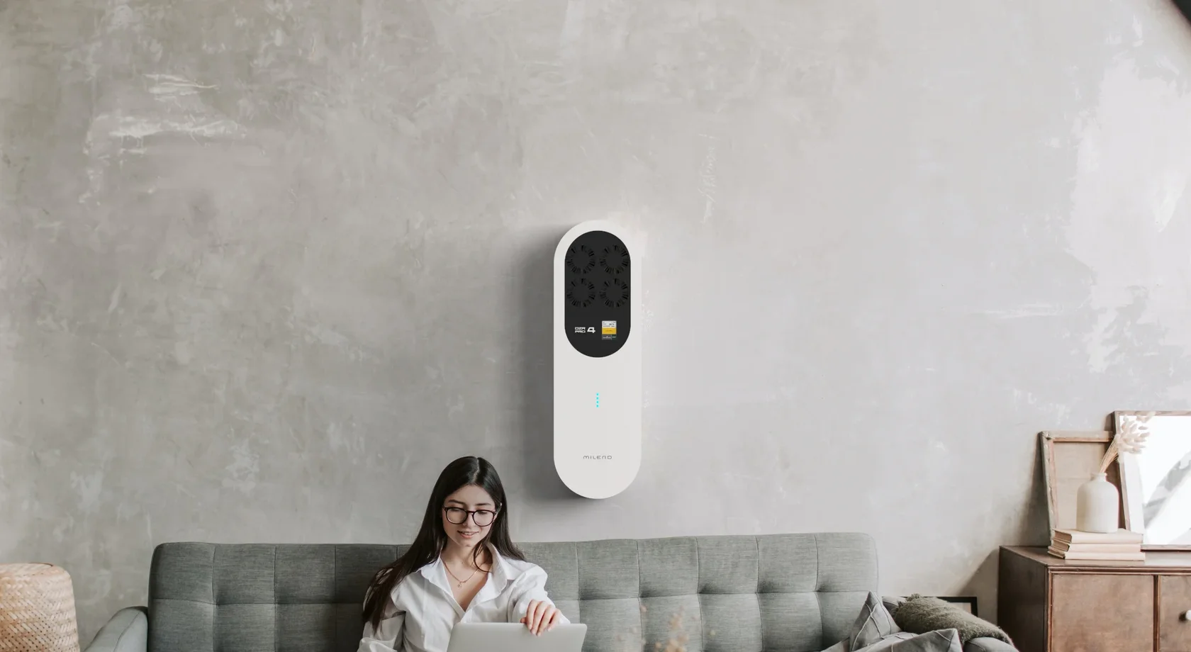 Рециркулятор бактерицидный Milerd DZR-4 PRO — особенности и характеристики 1